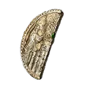 Haligtree Secret Medallion (Left)