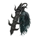 Blue-Feathered Branchsword