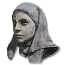White Mask