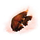 Smoldering Butterfly