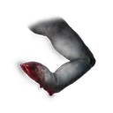 Bloody Finger