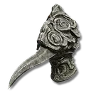 Gravebird Helm