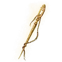 Gold Sewing Needle