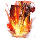 Bayle's Flame Lightning