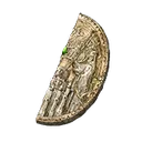 Haligtree Secret Medallion (Right)