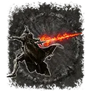 Ash of War: Flame Spear
