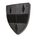 Blue Crest Heater Shield