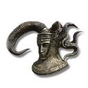 Horned Warrior Helm