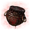 Cursed-Blood Pot