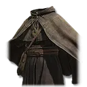 Dryleaf Robe