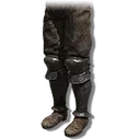 Steel Greaves
