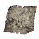 New Cross Map