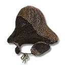 Fire Monk Hood