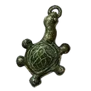 Green Turtle Talisman
