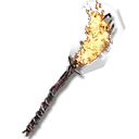 Steel-Wire Torch