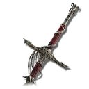 Fire Knight's Greatsword