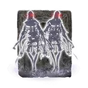 Marionette Soldier Ashes