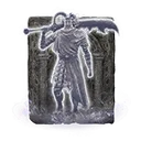 Horned Warrior Ashes