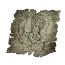 Ruins Map (3rd)