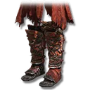 Rotten Duelist Greaves