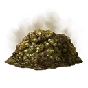 Gold-Tinged Excrement