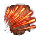 Flame, Fall Upon Them