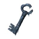 Gaol Lower Level Key
