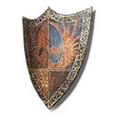 Twinbird Kite Shield