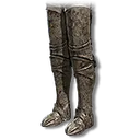 Blackflame Monk Greaves