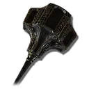 Black Steel Greathammer