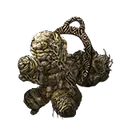 Crucible Knot Talisman