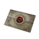Volcano Manor Invitation