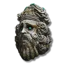 Olivinus Glintstone Crown