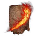 Surge, O Flame!