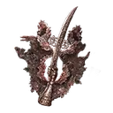 Rotten Winged Sword Insignia