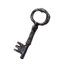 Sewer-Gaol Key