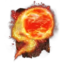 Flame of the Fell God