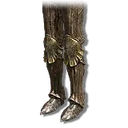 Malformed Dragon Greaves