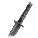 Reverse-Bladed Sword