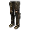 Death Knight Greaves