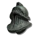 Verdigris Helm