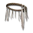 Leather Headband
