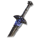 Lazuli Glintstone Sword
