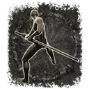 Ash of War: Unsheathe