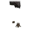 Ragged Loincloth
