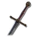 Lordsworn's Straight Sword