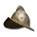 Gilded Foot Soldier Cap