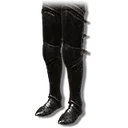 Black Knight Greaves