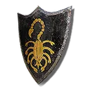 Scorpion Kite Shield