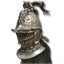 Banished Knight Helm (Altered)